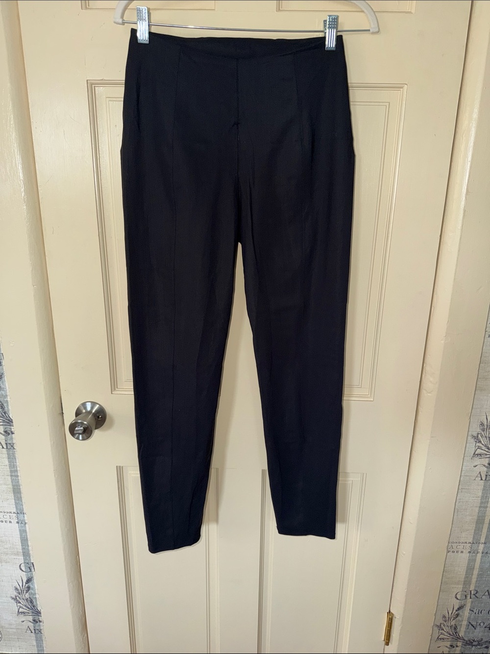 lululemon athletica womens Black Slim Dress Pants